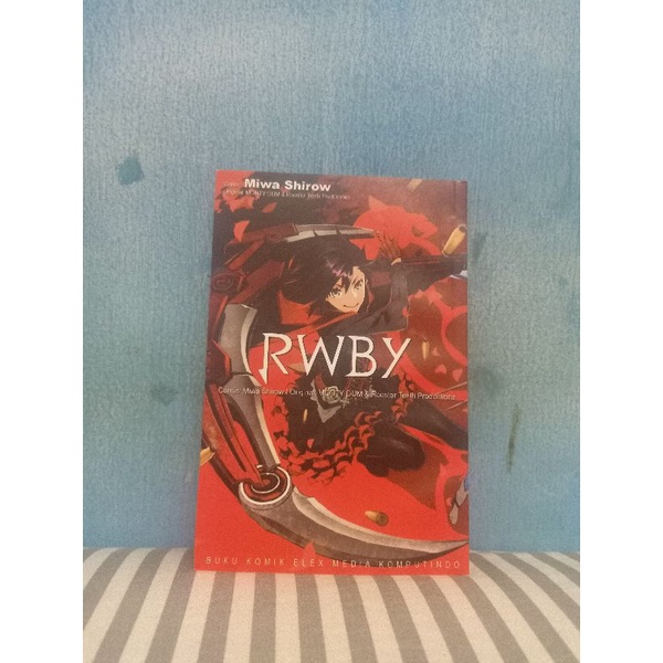Komik RWBY