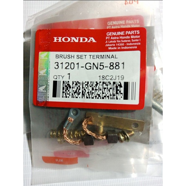 Brostel Arang Dinamo Stater Honda Prima ,Gren ,Supra x