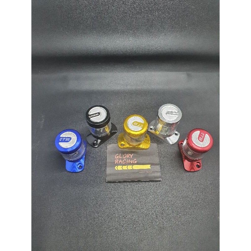 Tutup Minyak Rem Honda - Stempel Kaca Variasi beat vario scoopy baut silang - Variasi