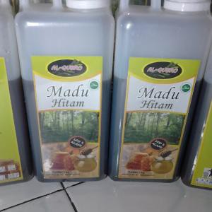 

Madu Al Qubro Hitam - Madu Hitam Al Qubro 1 KG