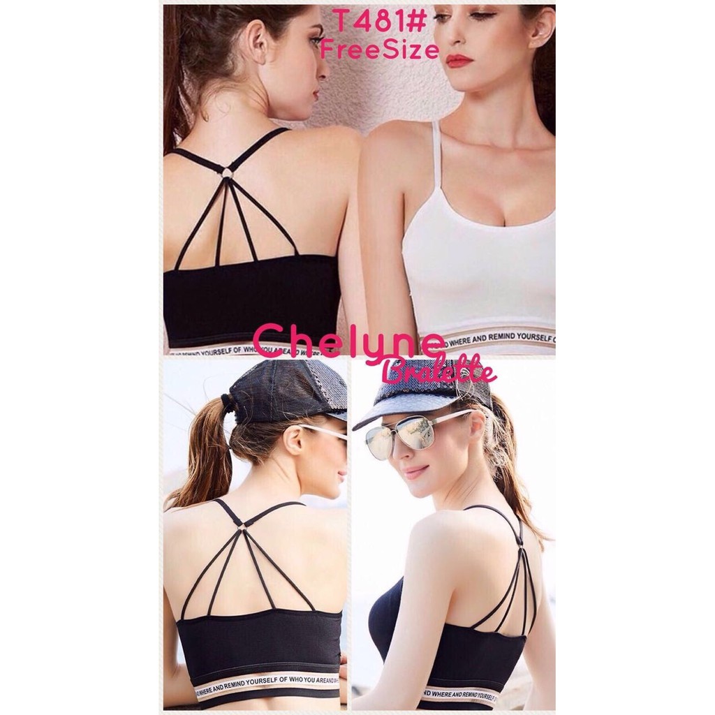 Bralette Bra Bralette Vienna 6 Strap