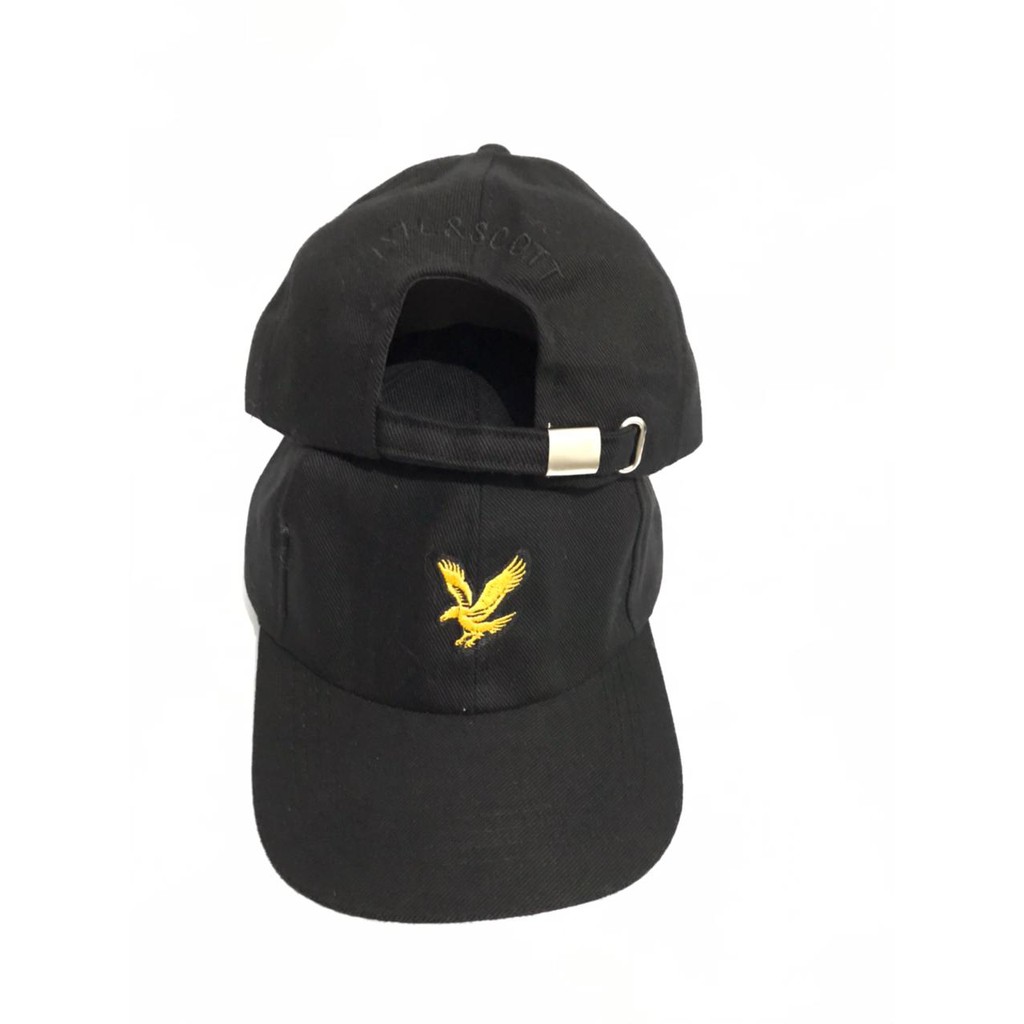 (COD) Topi Distro Real PIC Lyle Scott