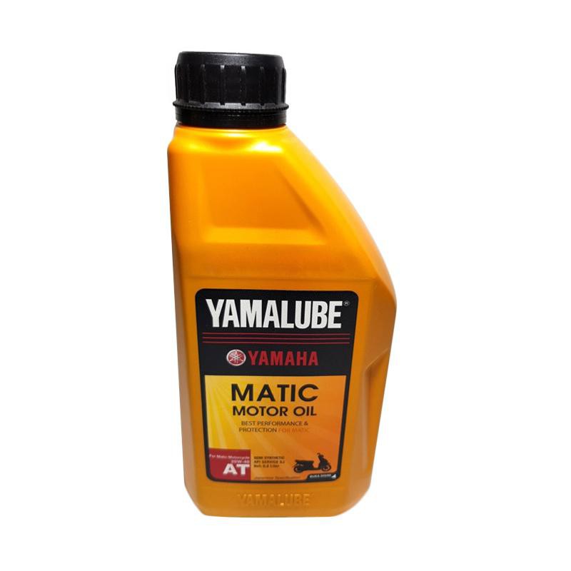 OLI YAMALUBE MATIC 0.8L / OLI YAMALUBE MATIC SAE 20W-40 / YAMALUBE MATIC 800ml