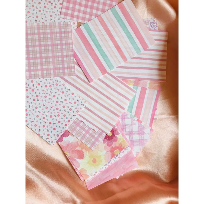 

Kertas decorasi lucu unik estetik bullet jurnal murah