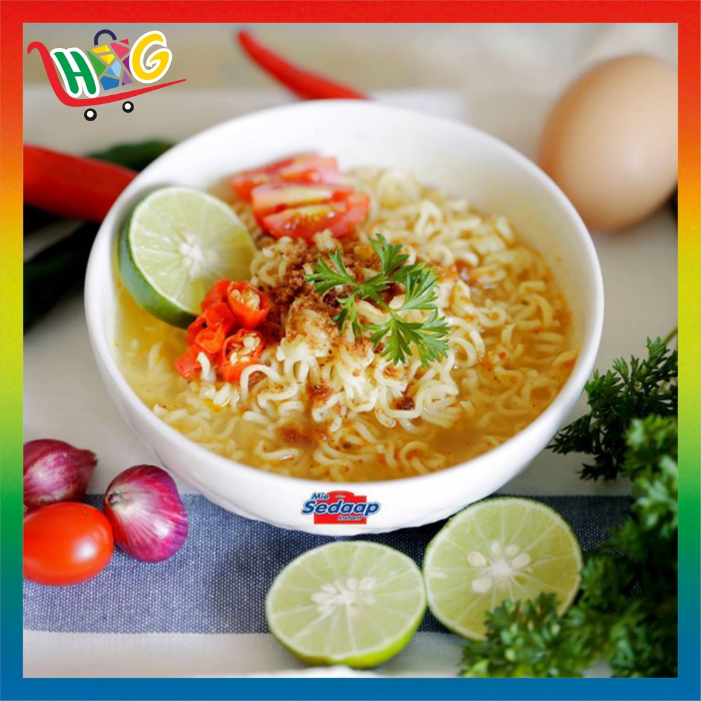 Mie Sedaap Soto 75 gr