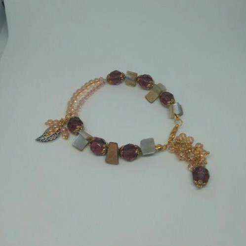 Gelang Mewah Janur.Indonesien Kode 008