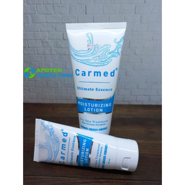 carmed lotion