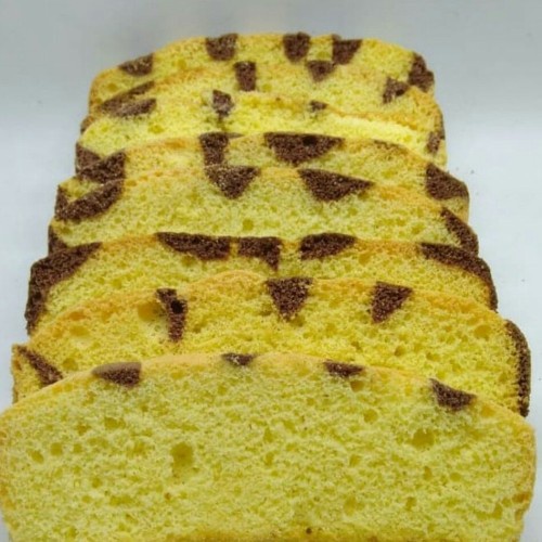 

Bolu Marmer Kering - bolu kering - kue kering marmer - kue kering 250gr