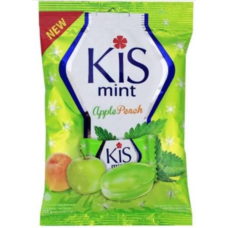 

PERMEN KISS AAPPLE (KEMASAN WARNA HIJAU) HARGA BIJIAN MINIMAL 50PCS