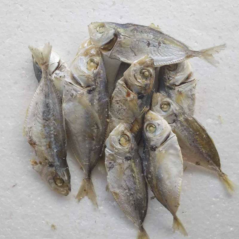 

Ikan Asin Selar 250gr Ikan Asin Kering Salted Fish