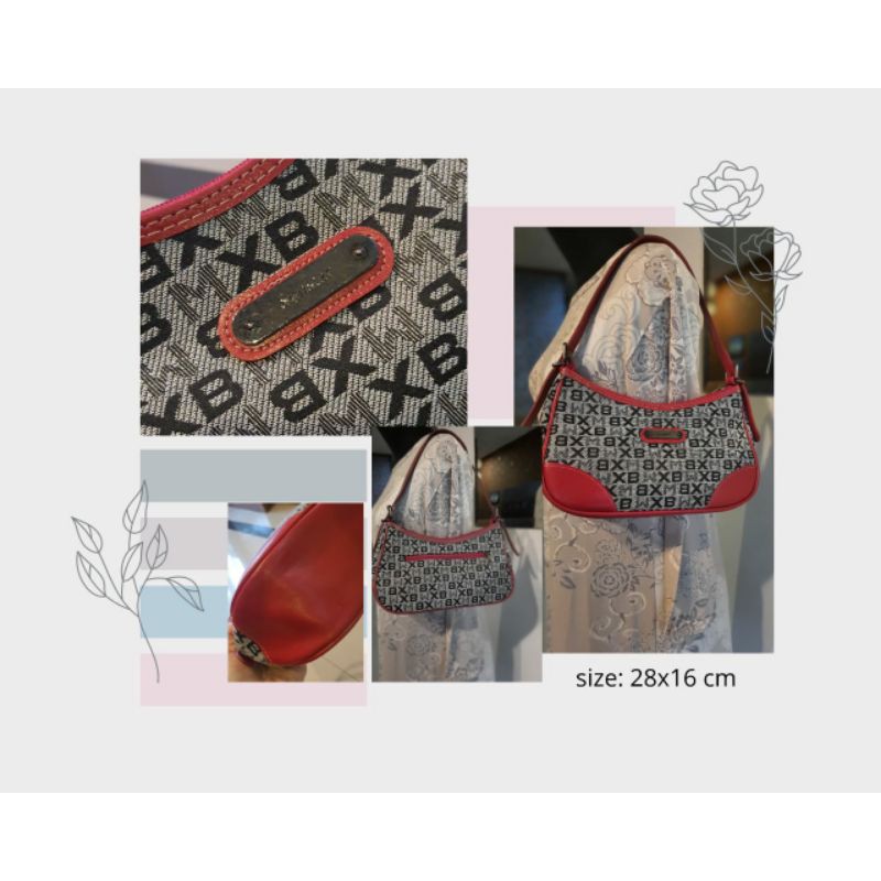 shoulder bag/tas ketek/tas import