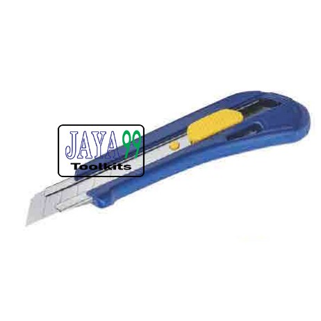 

Pisau Cutter 18MM / Blades Utility Knife 18mm