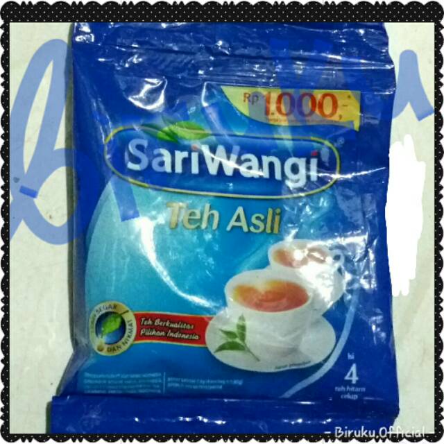 

Sariwangi Teh Celup Sachet