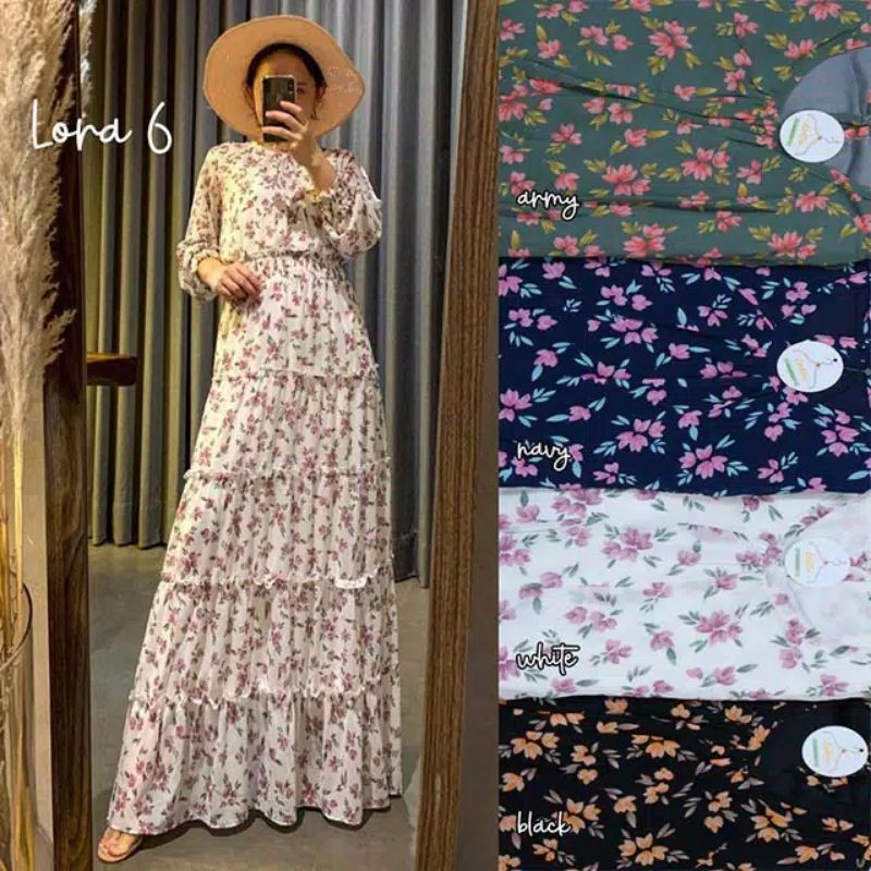 gamis Lora