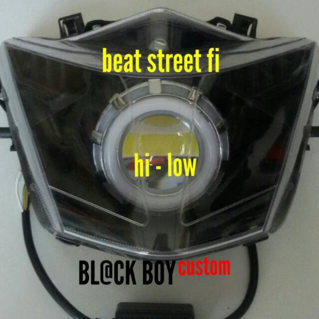 REFLEKTOR BEAT NEW ESP PROJIE HI LOW -BEAT STREET -BEAT ALL NEW ESP FI