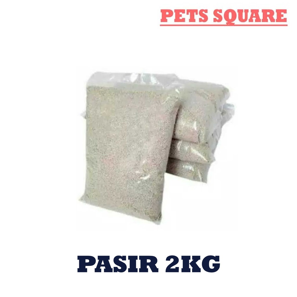 PASIR KUCING 2KG