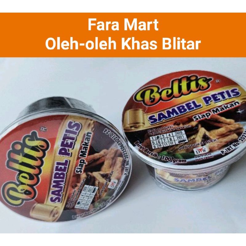 

SAMBEL PETIS TINGGAL COCOL 100gr