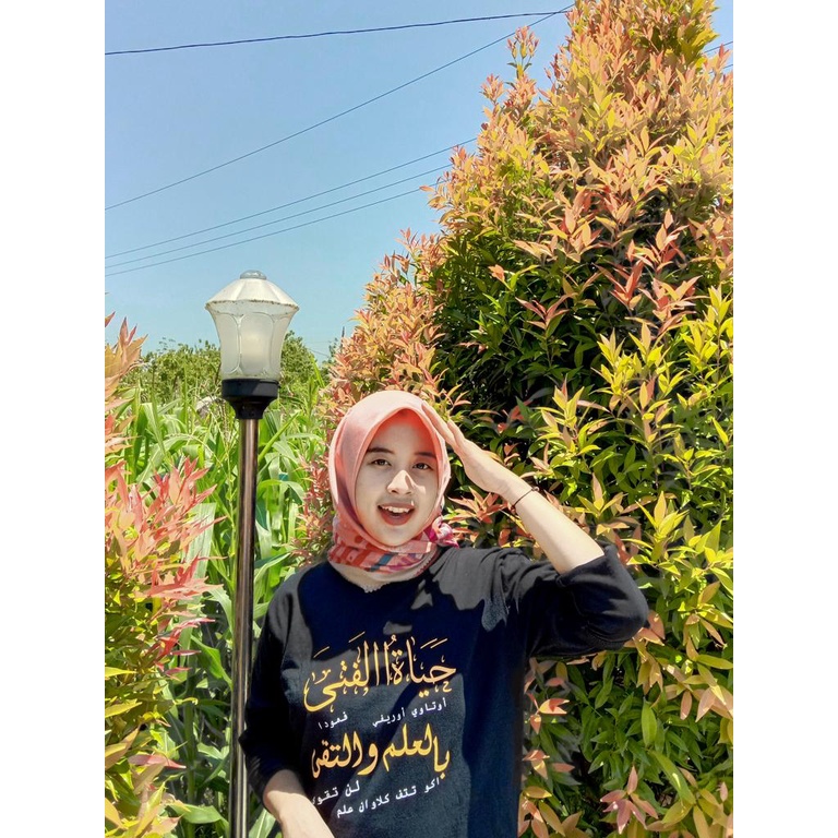 Kaos Santri Kaos Santri Keren Kaos Distro Santri