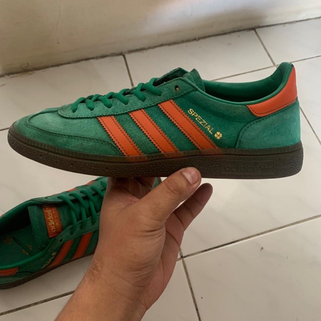 adidas spezial st patrick's