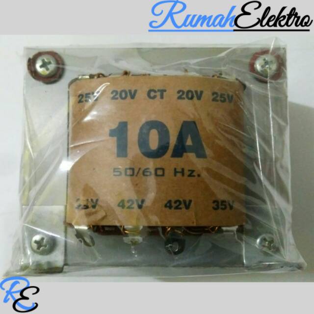 Travo 10A 42V CT EXCELL