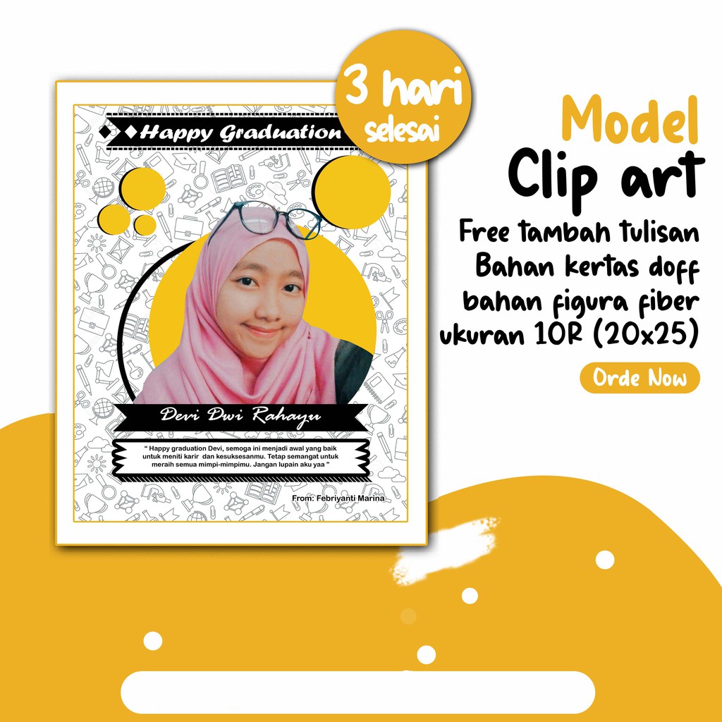 

Kado/hadiah clip art untuk ultah, wedding, graduation, wedding unik paling murah