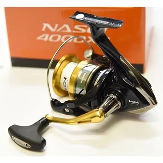 REEL SHIMANO NASCI 4000XG FB 16