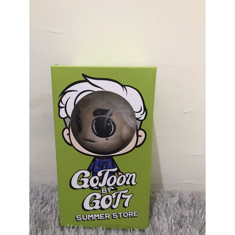 [BOOKED] GOTOON SUMMER DOLL GOT7 BAMBAM