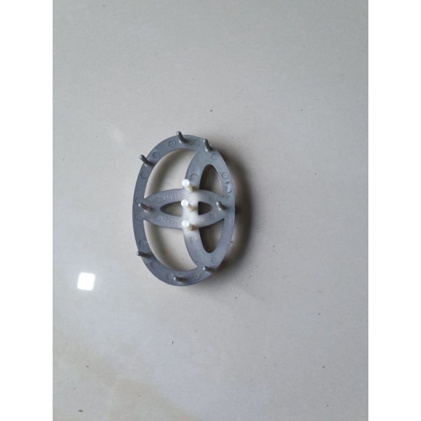 emblem stir original toyota new avanza rush agya yaris sienta kijang innova Fortuner alphard dll ori-1