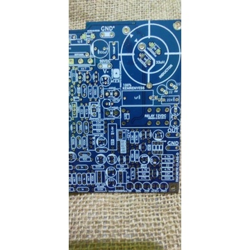 Pcb power Class D UCD Superlite