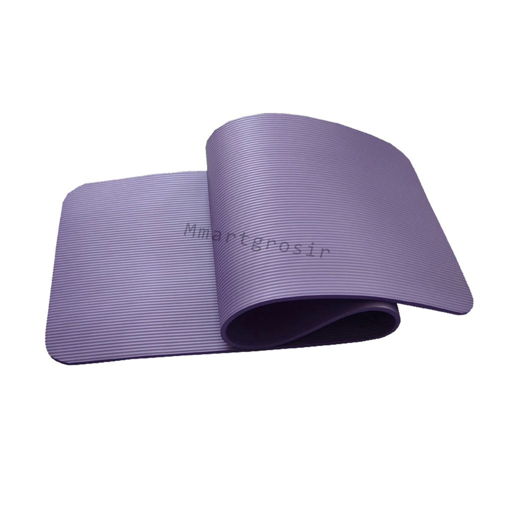 Matras Yoga / Matras Olahraga / Matras Tebal / 1850*610*10 MM