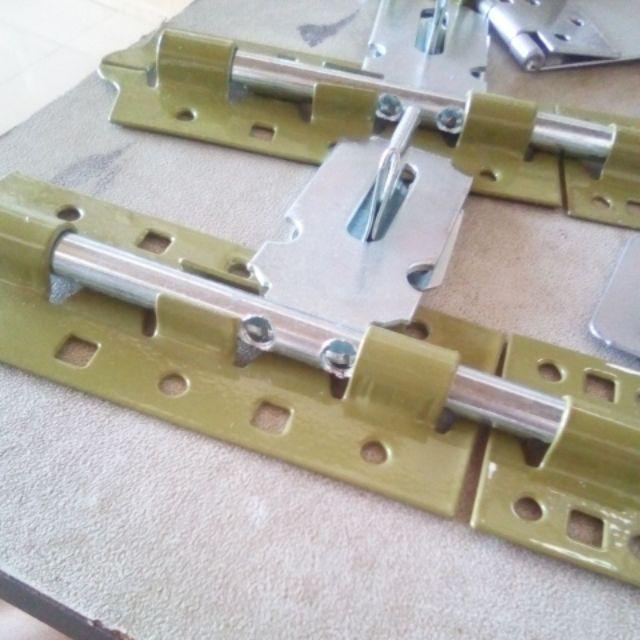 Selot/gerendel Overval Madico 4