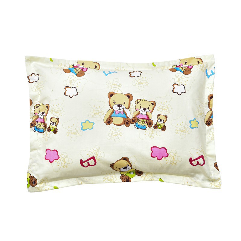 Grosir bantal bayi empuk halus lembut baby boy &amp; baby girls motif