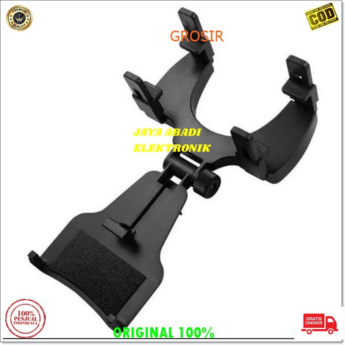 J225 HOLDER HP JEPITAN PEGANGAN GANTUNGAN CAR MOBIL KACA SPION JEPIT GPS MIROR MOUNT BREKET BRACKET HANDPHONE JEPIT SOFT TUBE KACA SPION MOBIL GPS JENDELA UNIVERSAL MULTI ORIGINAL PEREKAT FLEXSIBLE STAND MOUNT BRACKET BISA SEGALA JENIS MEREK HANDPHONE