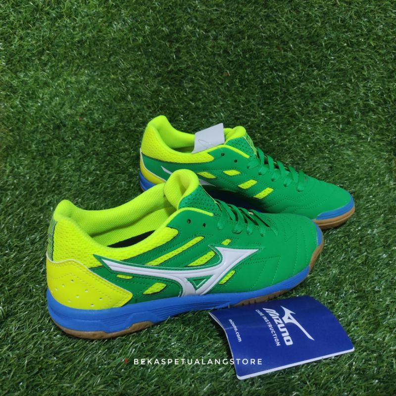 SEPATU FUTSAL MIZUNO SALA CLASSIC 2 IN Q1GA175235 ORIGINAL BNIB