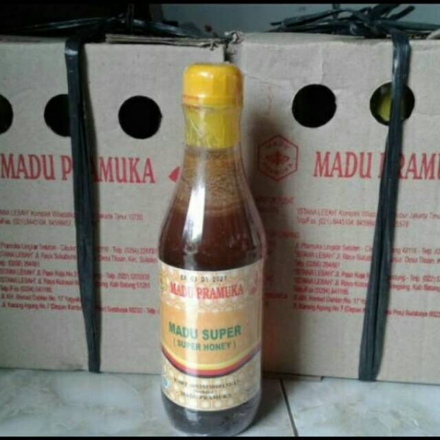 

Madu PRAMUKA