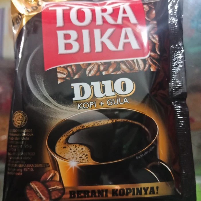 

Kopi Torabika Duo 25g