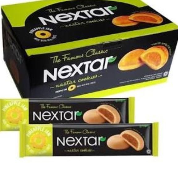 

nextar -nastar cookies isi 10x42g