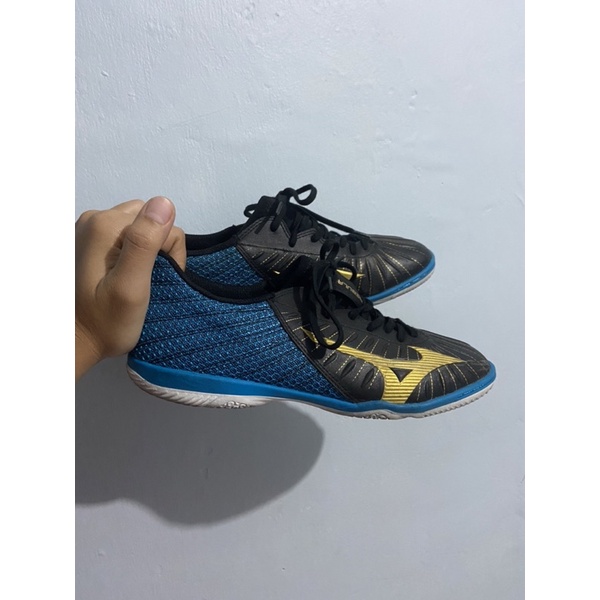 SEPATU FUTSAL REBULA SALA SELECT IN Q1GA192250 SEPATU FUTSAL MIZUNO