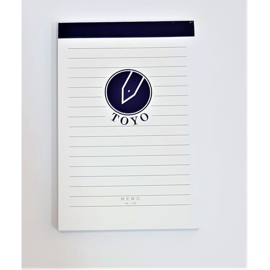 

MEMO GARIS BLOK NOTE NOTEBOOK BUKU CATATAN M-78 NOTEPAD MEMOPAD BLOCK NOTES KECIL KANTONG POKET