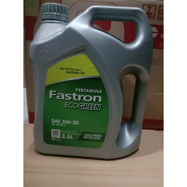 FASTRON ECO GREN 5W-30