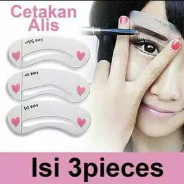 CETAKAN ALIS