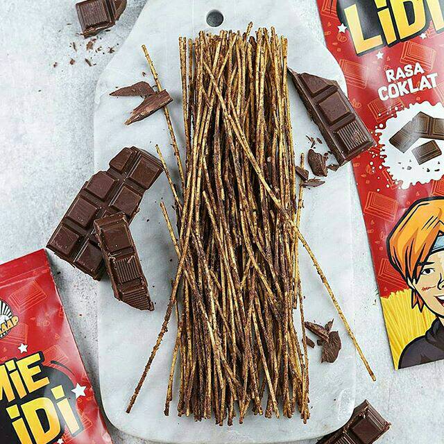 

MIE LIDI COKELAT