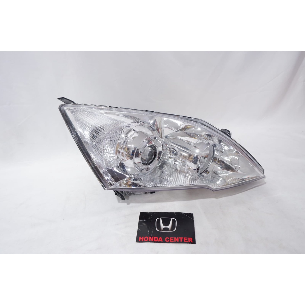 head lamp lampu depan crv re gen3 2007 2008 2009 2010 2011 2012