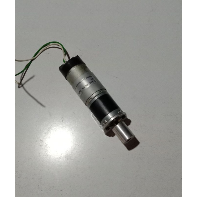 Dc Motor Gearbox 24V Copotan Mesin ATM