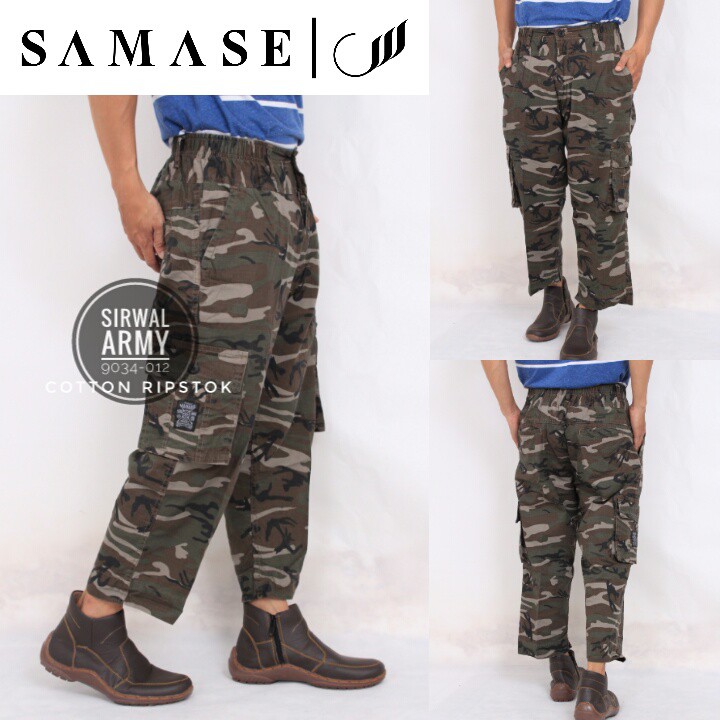 SAMASE SIRWAL ARMY 9034