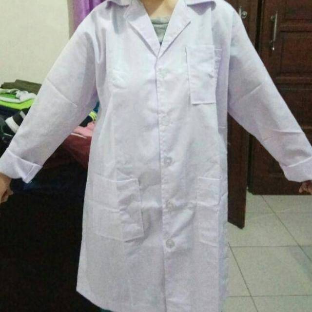 Baju laboratorium