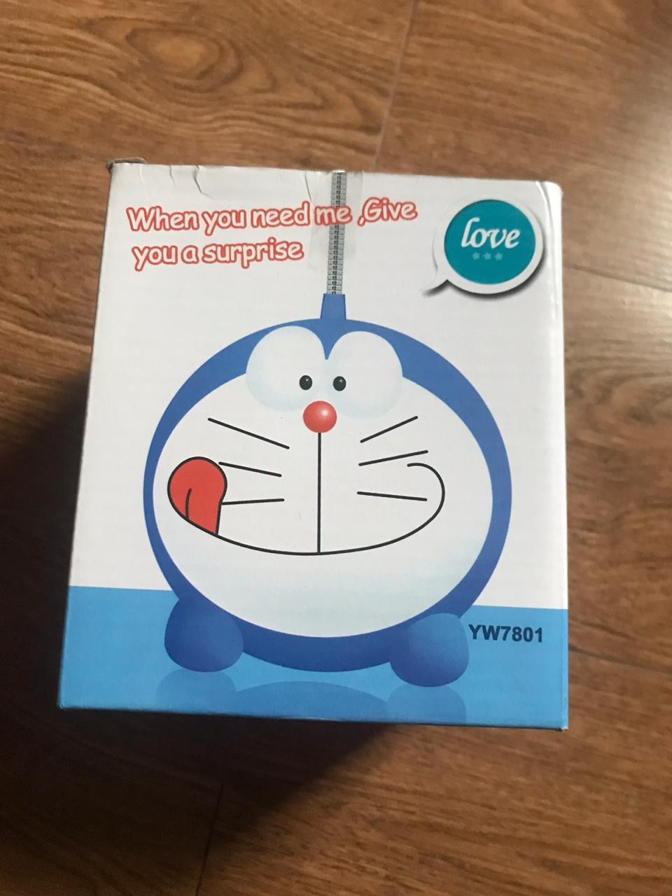 Lampu Belajar Karakter Led.