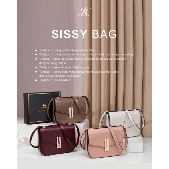 SISSY BAG