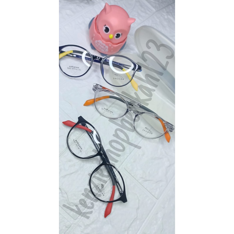 Kacamata JAGUAR 8202 KACAMATA FRAME TERBARU  KACAMATA FASHION PRIA WANITA SPORT New Model 2022 / KAC