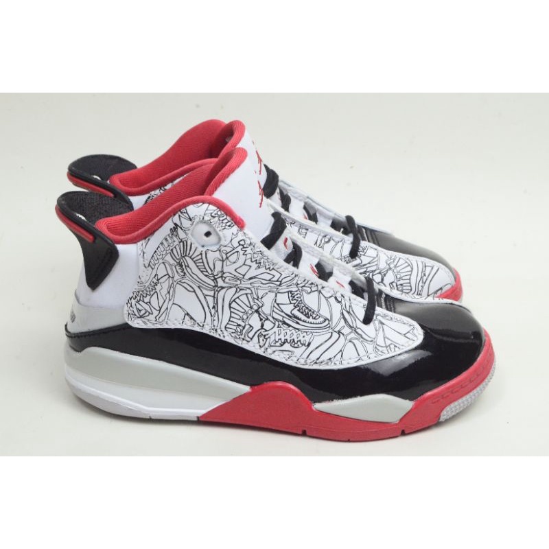 SEPATU ANAK ORIGINAL NIKE AIR JORDAN DUB ZERO